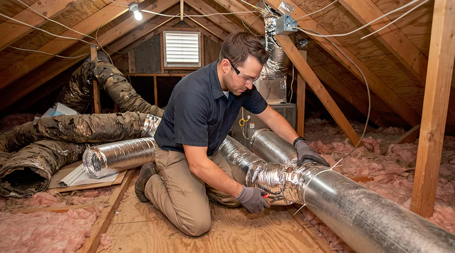 How Much Does Ductwork Replacement Cost?