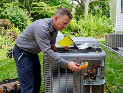 AC Heater Repair In Elyria
