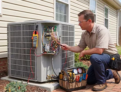AC Maintenance In Elyria