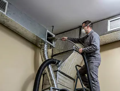 Air Duct Cleaning In Elyria