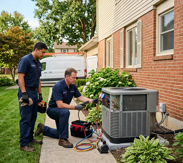 Top Rated HVAC Contractors in Elyria, OH