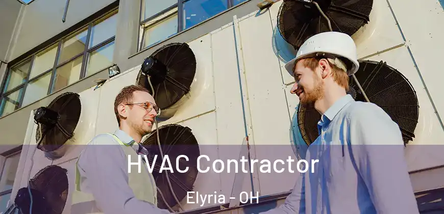 HVAC Contractor Elyria - OH
