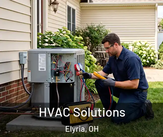  HVAC Solutions Elyria, OH