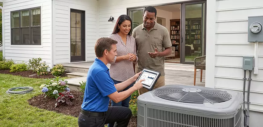 AC Repair in Elyria