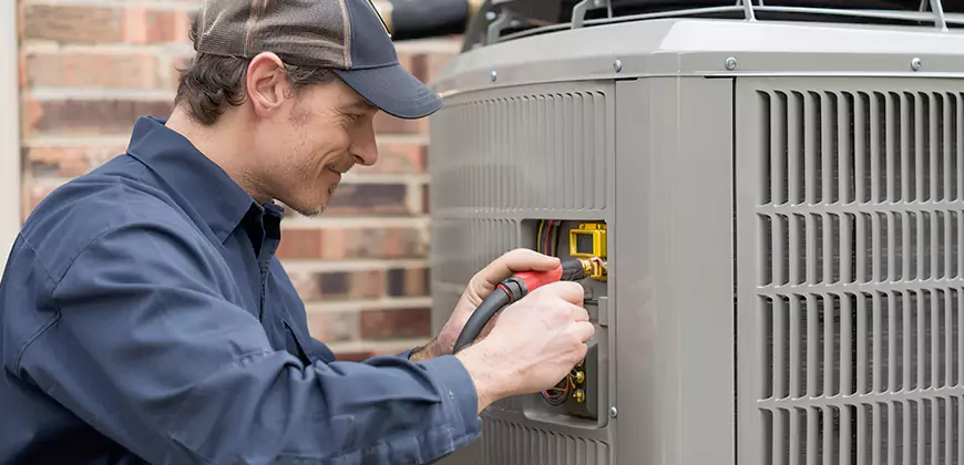 Central Air Conditioner Installation in Elyria