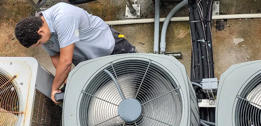 Commercial HVAC Services in Elyria