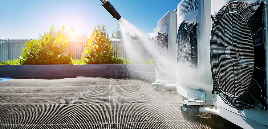 HVAC Cleaning in Elyria