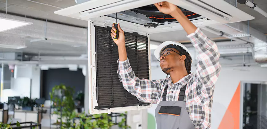 HVAC Installation in Elyria