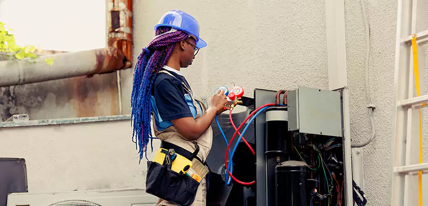 HVAC Maintenance in Elyria