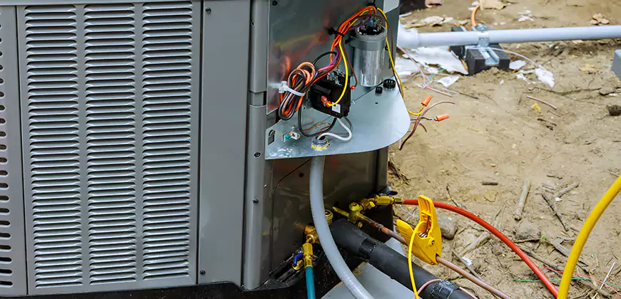 Condenser Electrical and Wiring Repair in Elyria