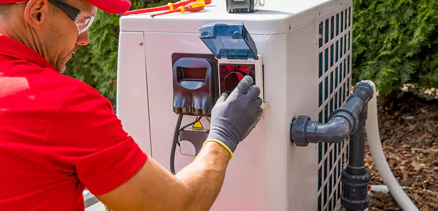 Heater Blowing Cold Air Repair in Elyria