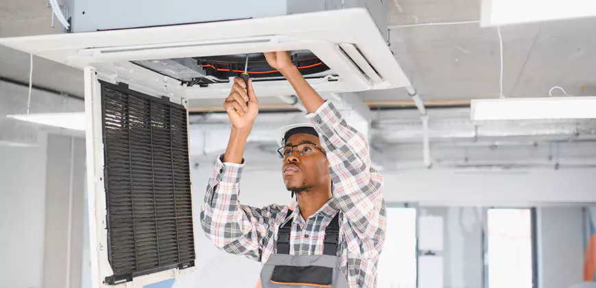 Heat Pump and Ductless AC Repair in Elyria