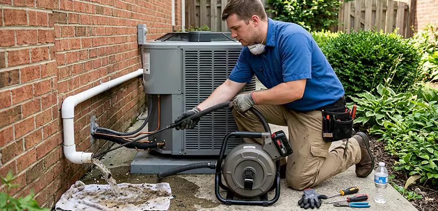 Air Handler and Coil Cleaning in Elyria