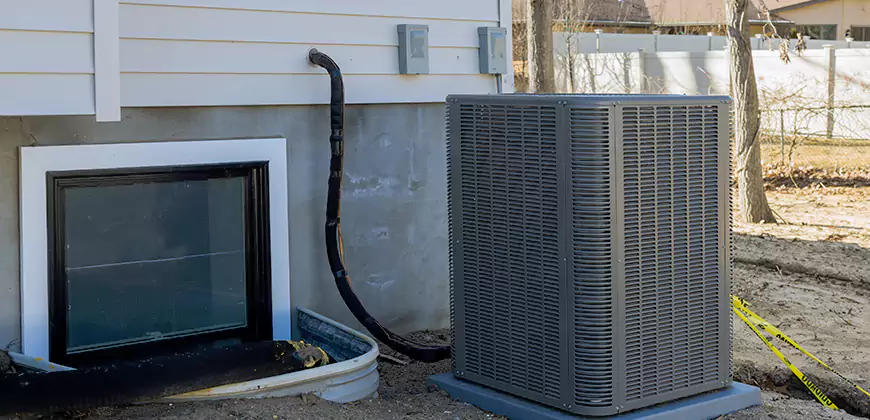 AC Component Replacement (Fuse, Contactor, TXV) in Elyria