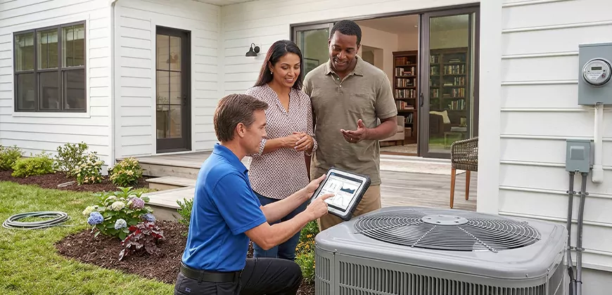 Mini Split and Ductless Installation in Elyria