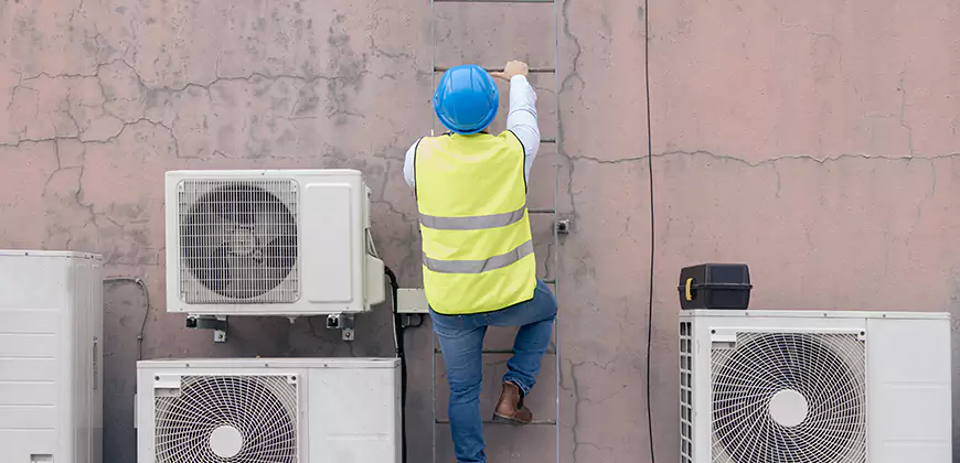 Commercial Aircon Installation in Elyria