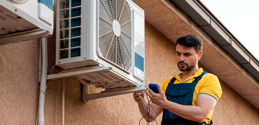 Emergency Commercial HVAC Service Maintenance in Elyria