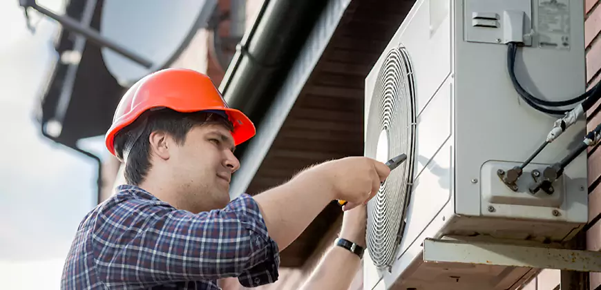 Emergency Heating and Air Conditioning Repair in Elyria