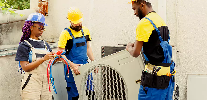 Humidifier and Add-On System Installation in Elyria