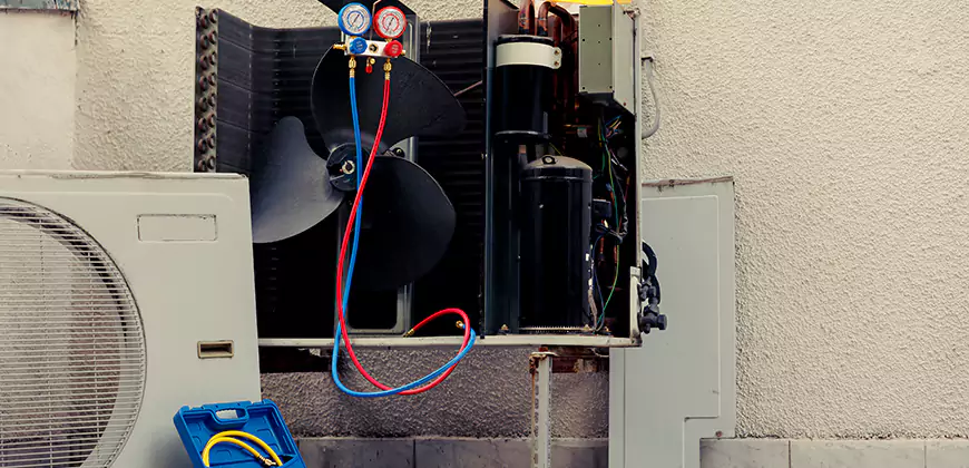 HVAC Thermostat and Control Board Repair in Elyria