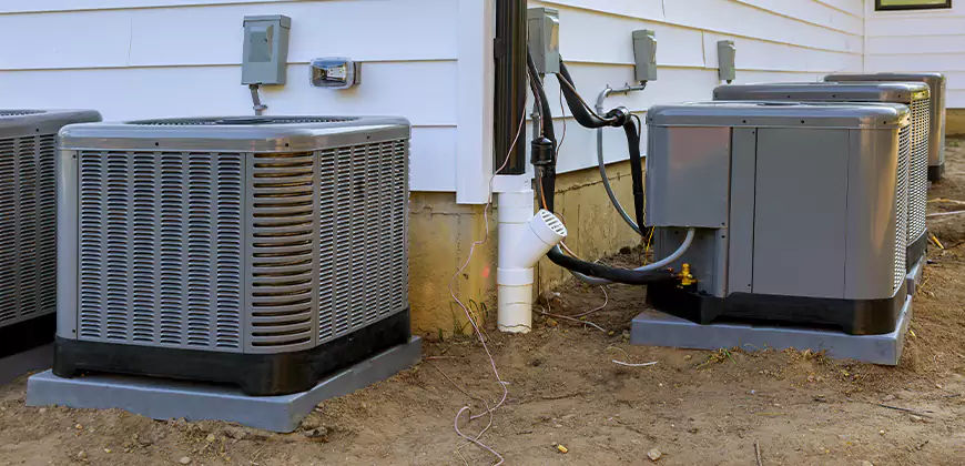 Refrigerant System Setup in Elyria