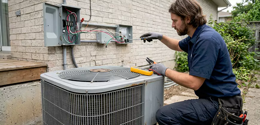 Refrigerant and Diagnostic Repair in Elyria
