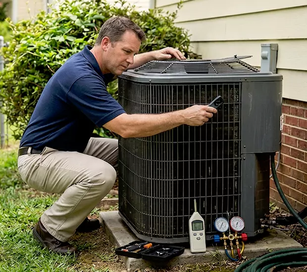 Proven AC Maintenance: Your Local Tune-Up Specialists in Elyria, OH