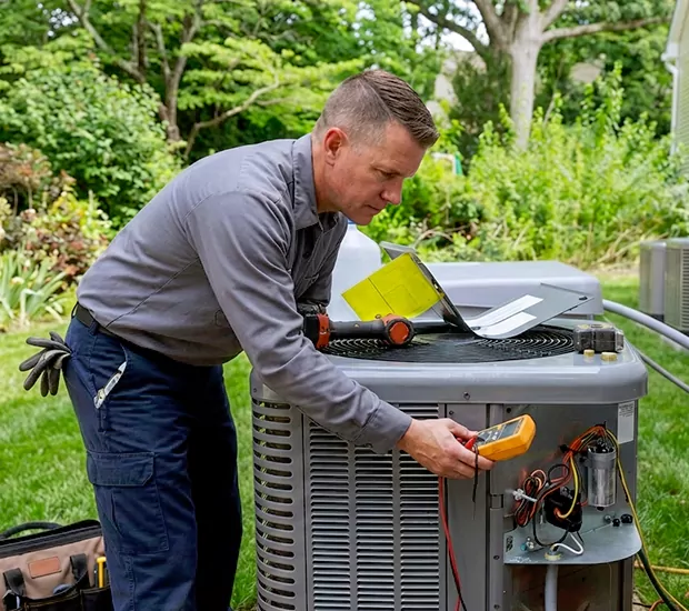 Proven AC Repair: Your Local Cooling Team in Elyria, OH