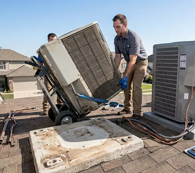 Proven AC Replacement: Your Local System Upgrade Team in Elyria, OH
