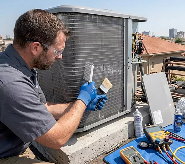 Proven AC Unit Maintenance: Your Local Preventive Care Team in Elyria, OH