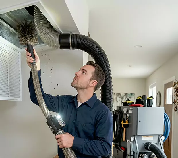 Proven AC Vent Cleaning: Your Local Air Quality Team in Elyria, OH