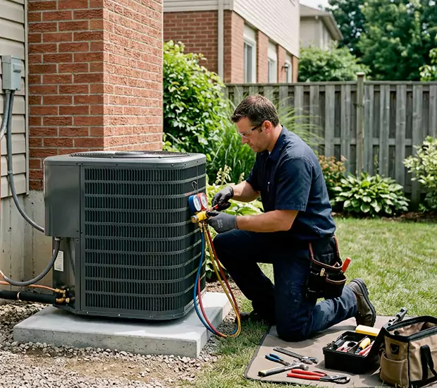Proven Central Air Conditioner Installation: Your Local System Specialists in Elyria, OH