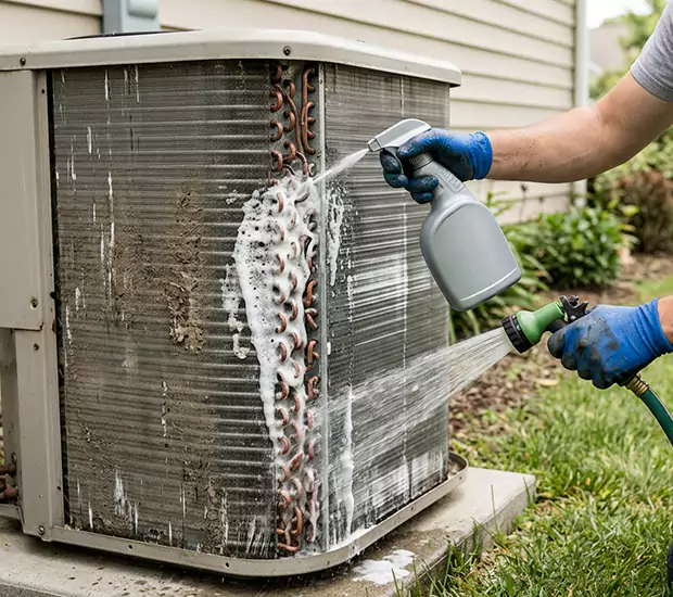Proven Outdoor AC Unit Cleaning: Your Local Exterior Care Team in Elyria, OH
