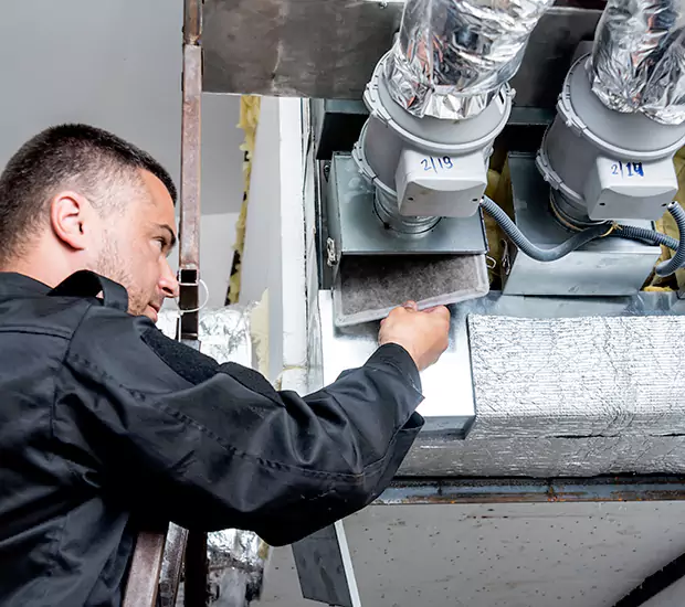 Proven Commercial Air Duct Cleaning: Your Local Building Air Quality Team in Elyria, OH