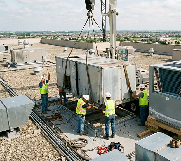 Proven Commercial HVAC Contractors: Your Local Business Installation Team in Elyria, OH