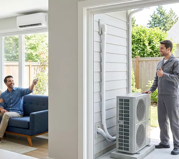 Proven Ductless Air Conditioner Installation: Your Local No-Duct Cooling Team in Elyria, OH