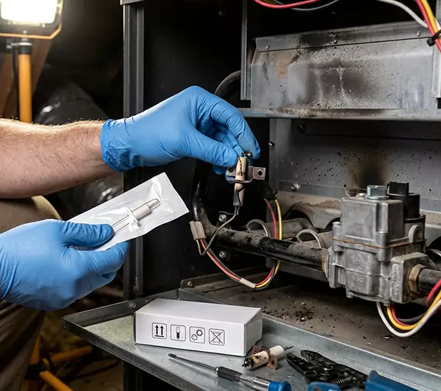 Proven Furnace Ignitor Replacement: Your Local Heating Component Team in Elyria, OH