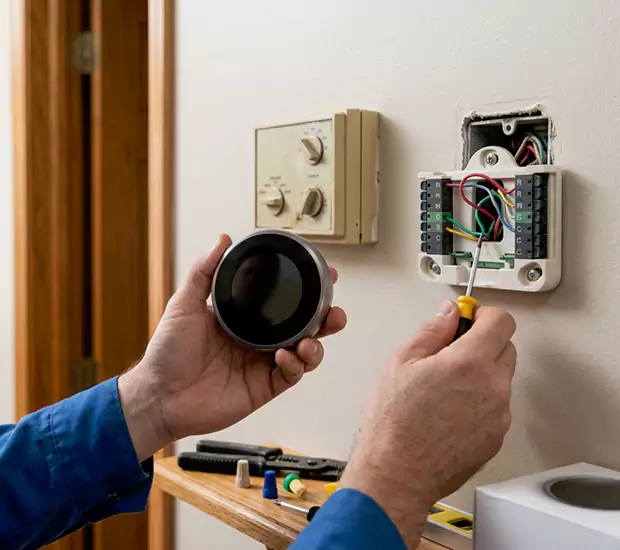 Proven HVAC Thermostat Replacement: Your Local Temperature Control Team in Elyria, OH