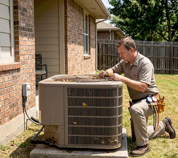 Proven Outdoor AC Unit Replacement: Your Local Condenser Specialists in Elyria, OH