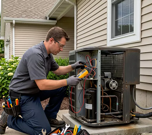 Proven Residential HVAC Services: Your Local Home Comfort Team in Elyria, OH