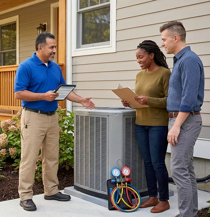 Why Elyria, OH Homeowners Choose Elyria HVAC Pro for AC Heater Repair?
