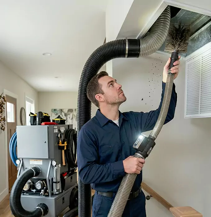Why Elyria, OH Businesses Choose Elyria HVAC Pro for Commercial Air Duct Cleaning?