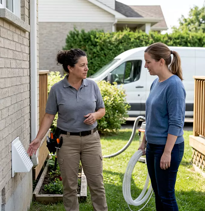 Why Elyria, OH Homeowners Choose Elyria HVAC Pro for Dryer Vent Cleaning?