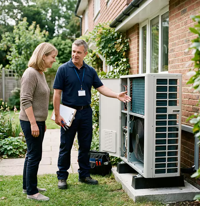 Why Elyria, OH Homeowners Choose Elyria HVAC Pro for Ductless Heat Pump Installation?