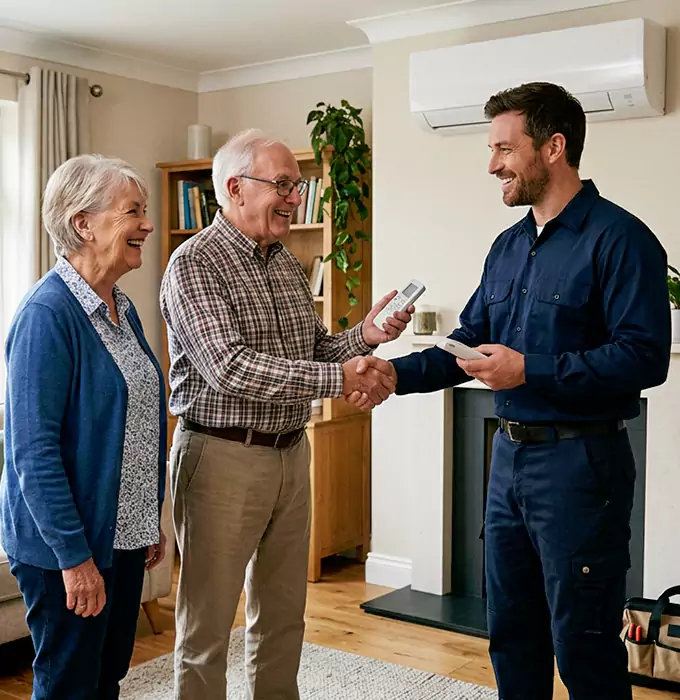 Why Elyria Homeowners Choose Elyria HVAC Pro for Ductless Mini Split Installation?