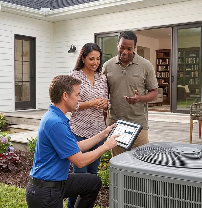 Why Elyria, OH Homeowners Choose Elyria HVAC Pro for Emergency AC Repair?