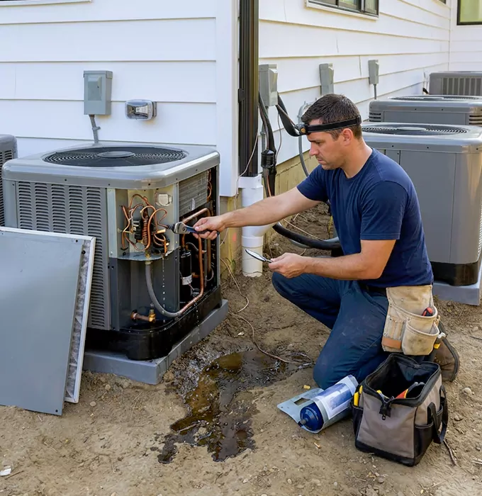 Why Elyria Homeowners Choose Elyria HVAC Pro for Emergency AC Service?