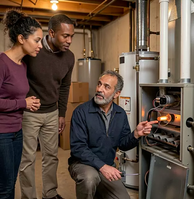 Why Elyria Homeowners Choose Elyria HVAC Pro for Furnace Ignitor Replacement?