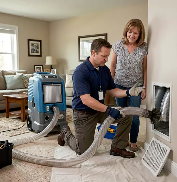 Why Elyria, OH Homeowners Choose Elyria HVAC Pro for Heating Duct Cleaning?