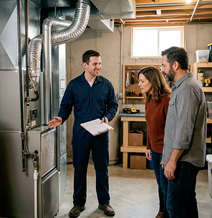 Why Elyria, OH Homeowners Choose Elyria HVAC Pro for HVAC Maintenance Service?